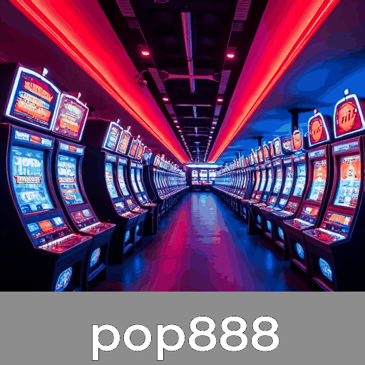 Pop888: Jogos de Cassino Repletos de Emoção e Chances de Ganhar
