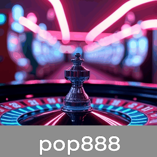 Pop888: Slots de Alta Volatilidade, Jogos de Mesa ao Vivo, e Mais - A Primeira Escolha dos Brasileiros