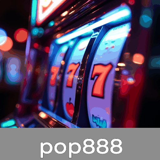 Pop888: Slots de Alta Volatilidade, Jogos de Mesa ao Vivo, e Mais - A Primeira Escolha dos Brasileiros
