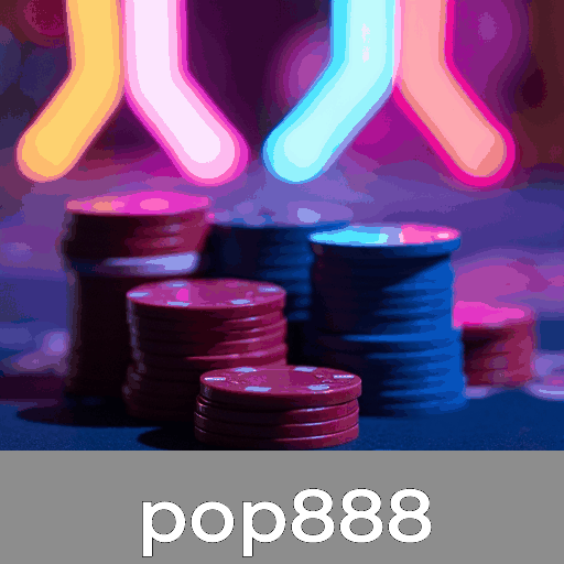 Pop888: A Experiência Imersiva em Jogos de Cassino com Variedade Incomparável