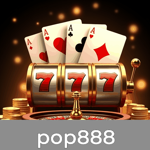 Pop888: Cassino Online com Dealers ao Vivo e Roleta VIP Brasileira